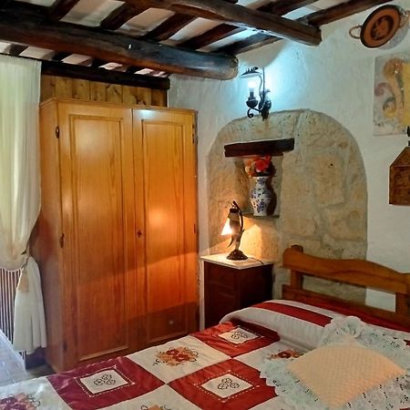 B&B Bellavista Bagnoregio Bagian luar foto