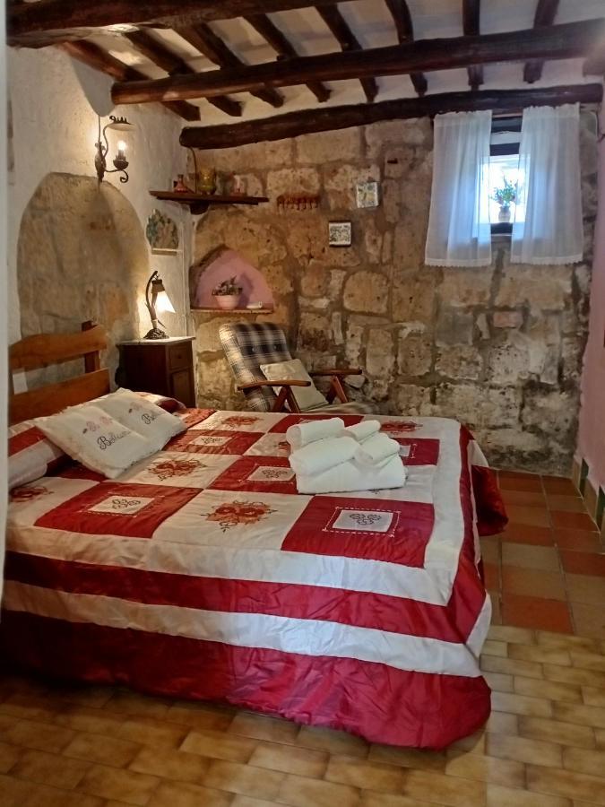 B&B Bellavista Bagnoregio Bagian luar foto