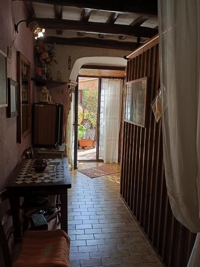 B&B Bellavista Bagnoregio Bagian luar foto