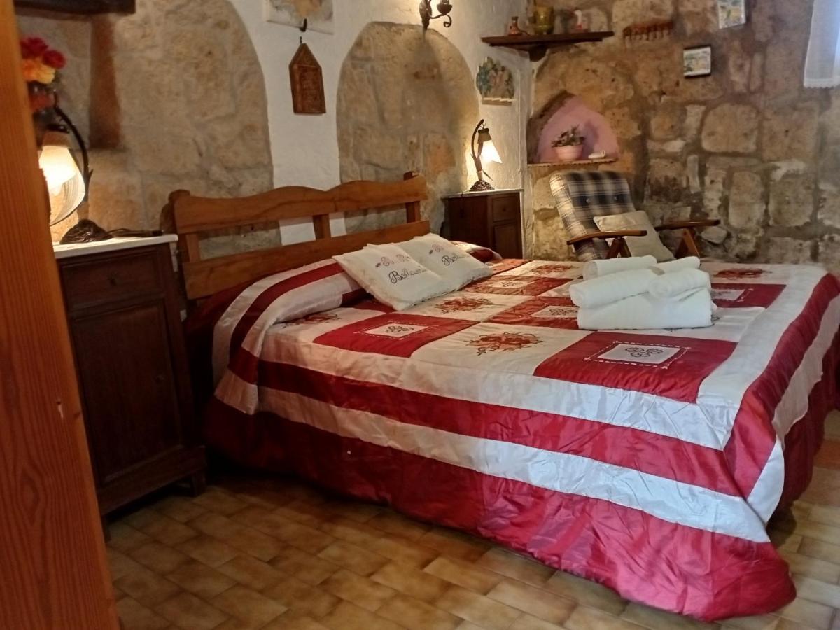 B&B Bellavista Bagnoregio Bagian luar foto