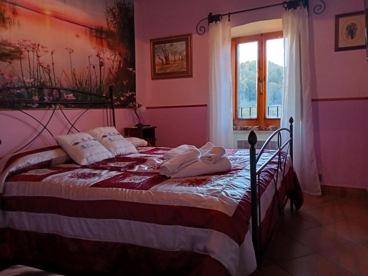 B&B Bellavista Bagnoregio Bagian luar foto