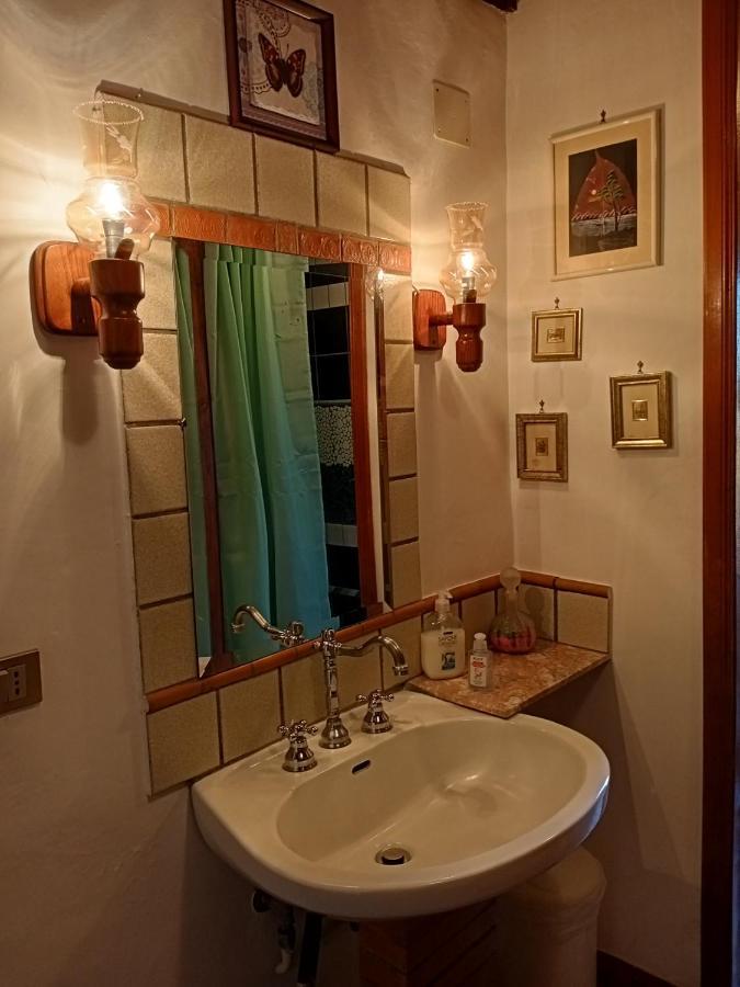 B&B Bellavista Bagnoregio Bagian luar foto