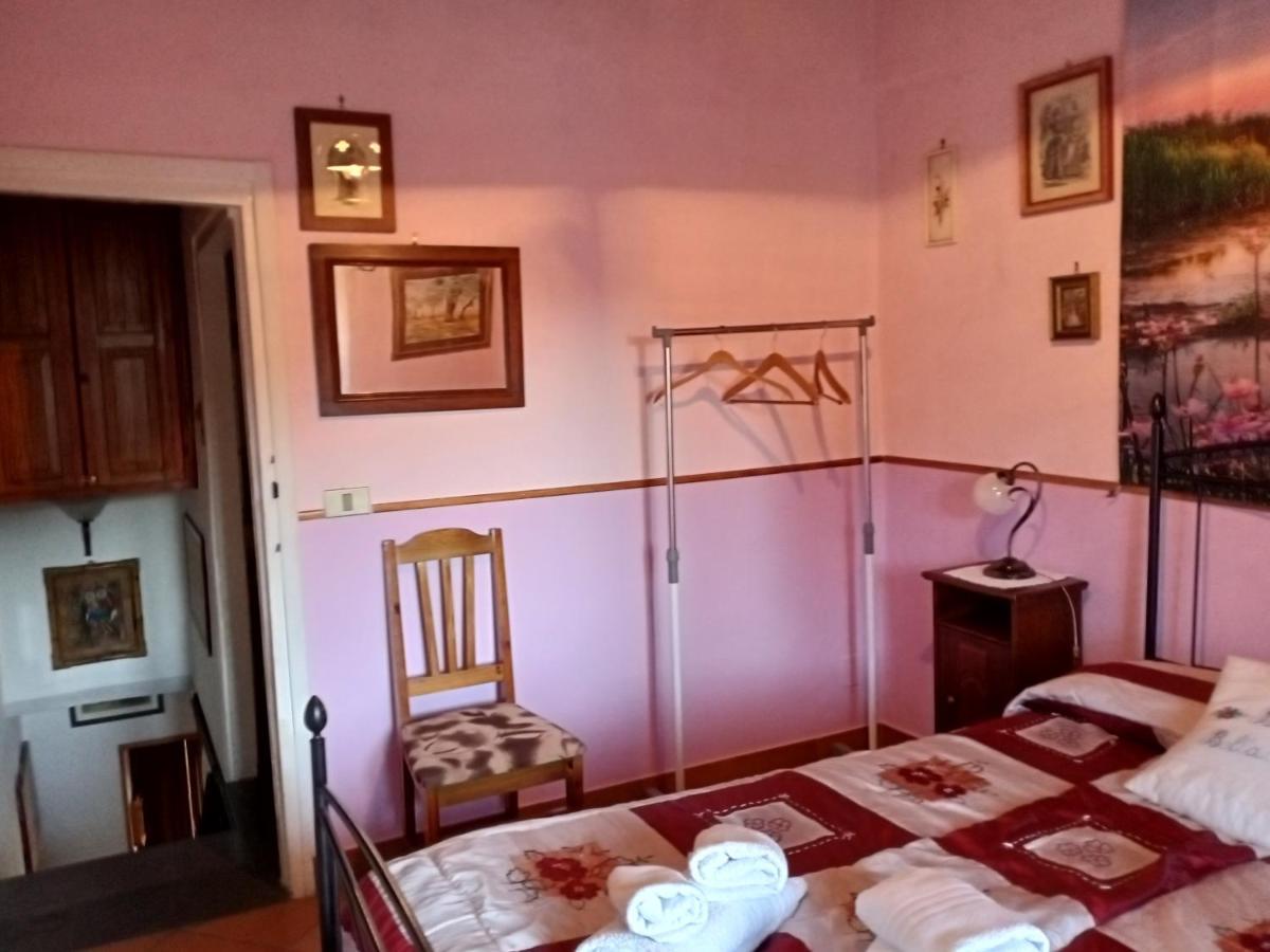 B&B Bellavista Bagnoregio Bagian luar foto