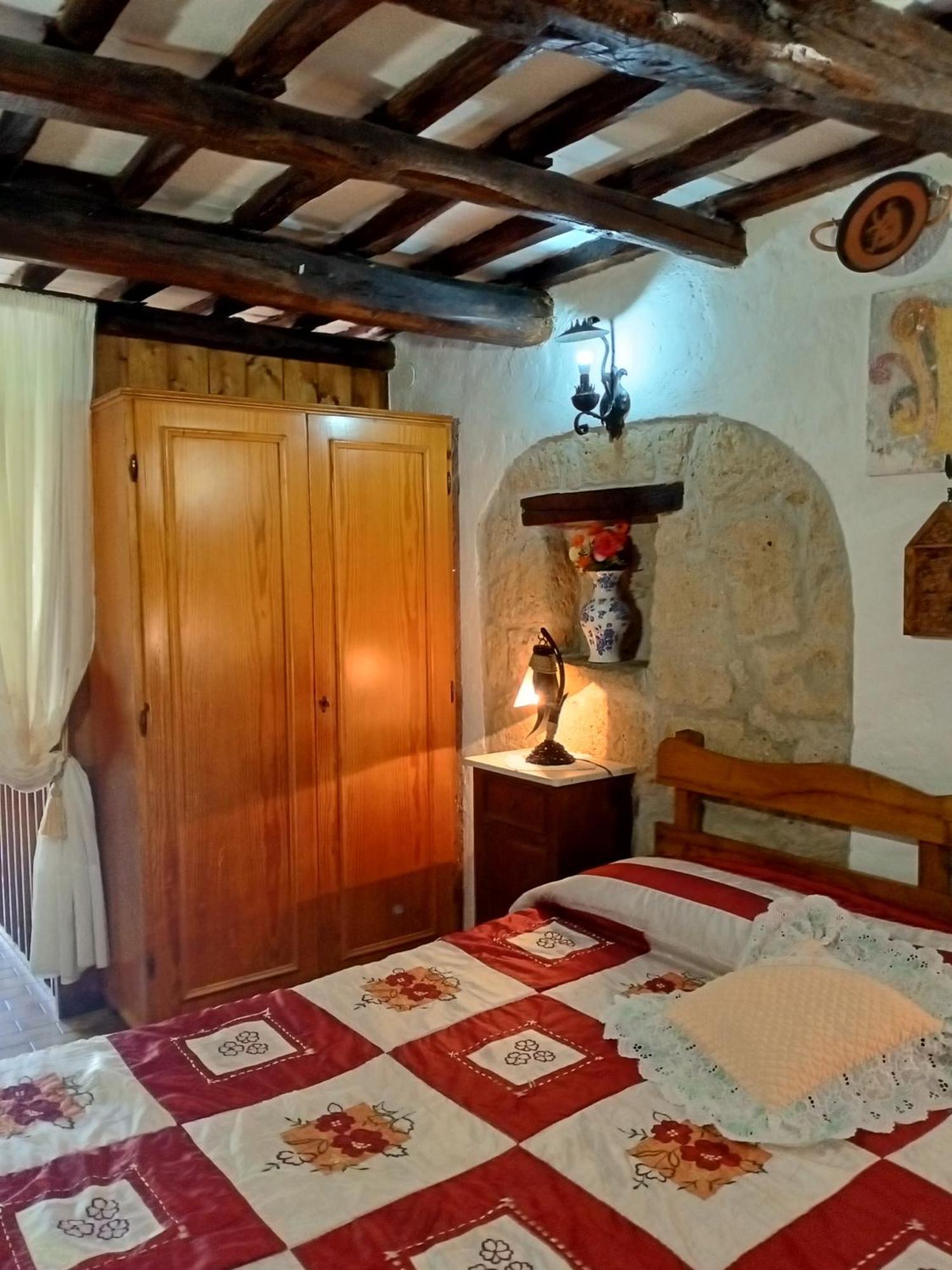 B&B Bellavista Bagnoregio Bagian luar foto