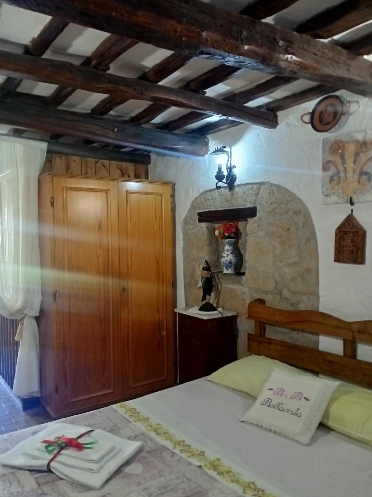 B&B Bellavista Bagnoregio Bagian luar foto